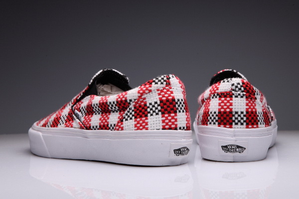 Vans Low Slip-on Shoes Women--251